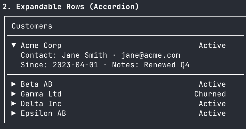 Välj mellan olika designförslag i Claude Code