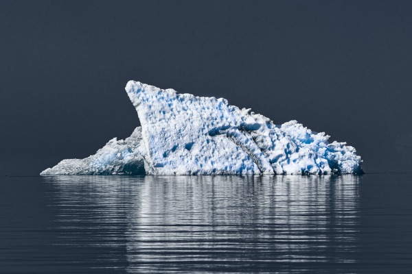 Ett isberg